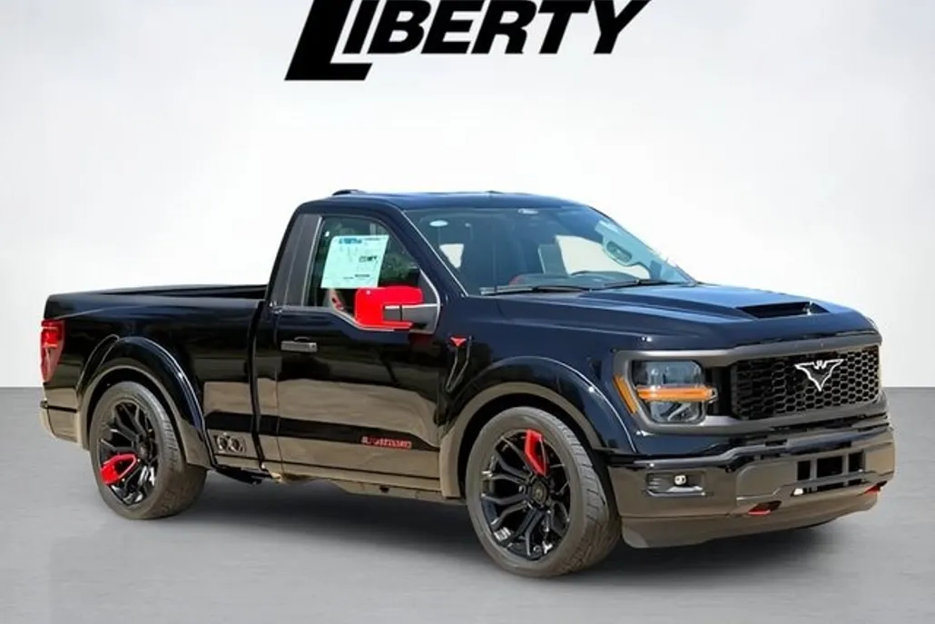 2025 Ford F-150 XL photo 1
