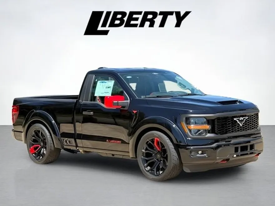 2025 Ford F-150 XL photo 1