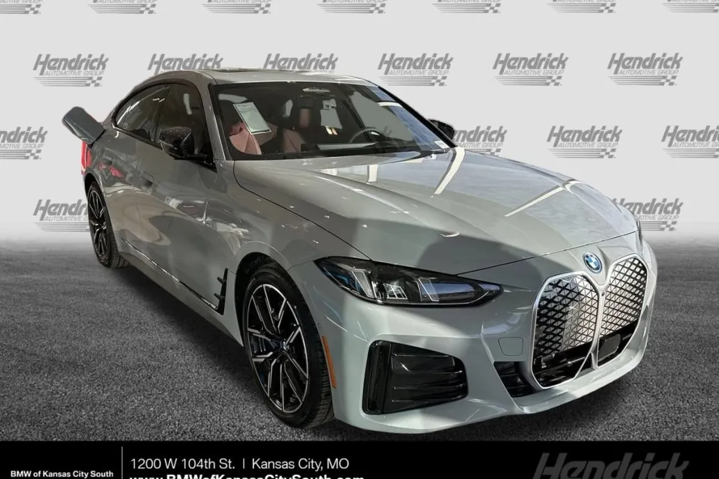 2025 Bmw i4 xDrive40 photo 1