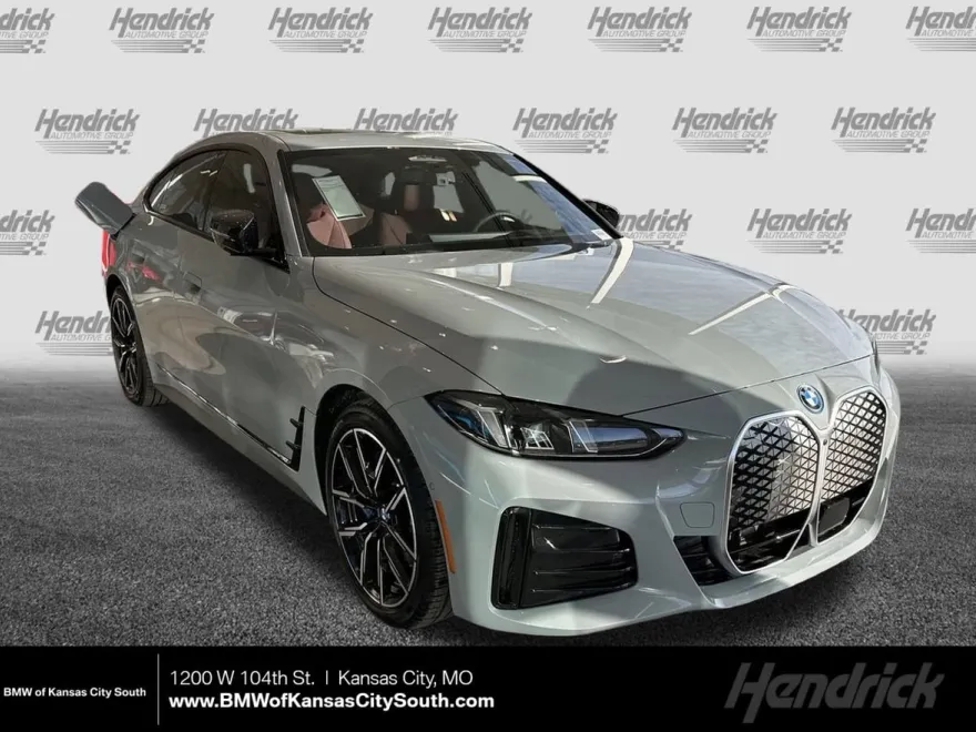 2025 Bmw i4 xDrive40 photo 1