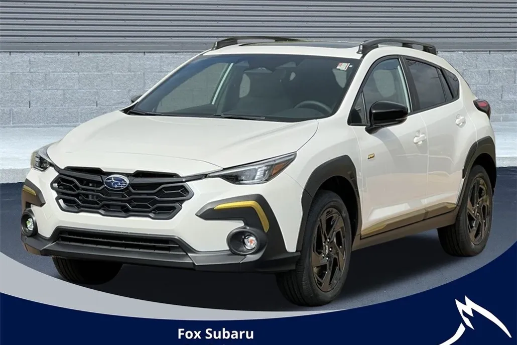 2025 Subaru Crosstrek Sport photo 1