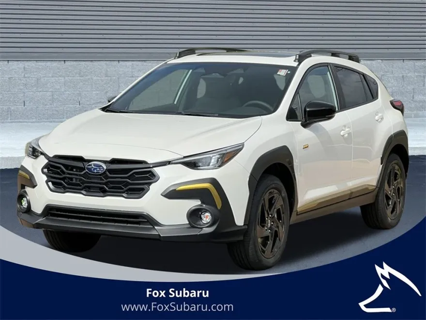2025 Subaru Crosstrek Sport photo 1