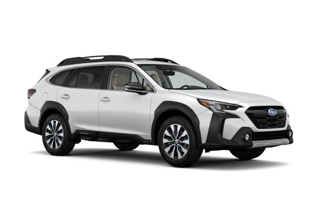 2025 Subaru Outback Limited photo 1