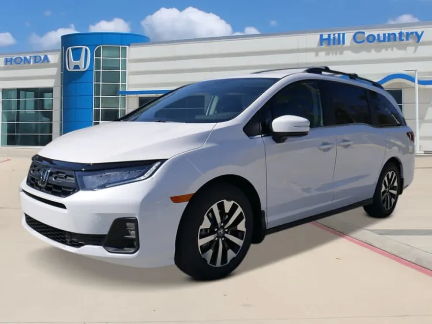 2026 Honda Odyssey EX-L photo 1