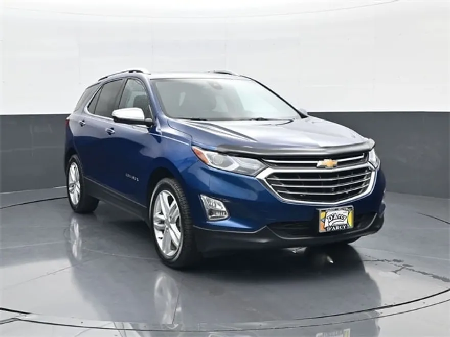 2021 Chevrolet Equinox Premier photo 1