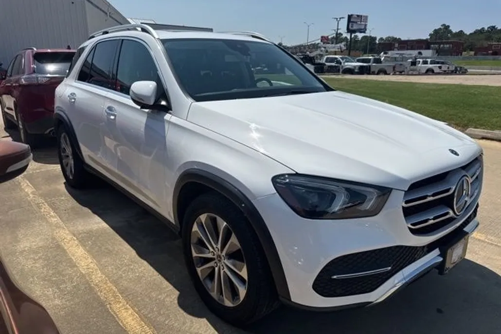 2020 Mercedes Benz GLE 450 4MATIC photo 1