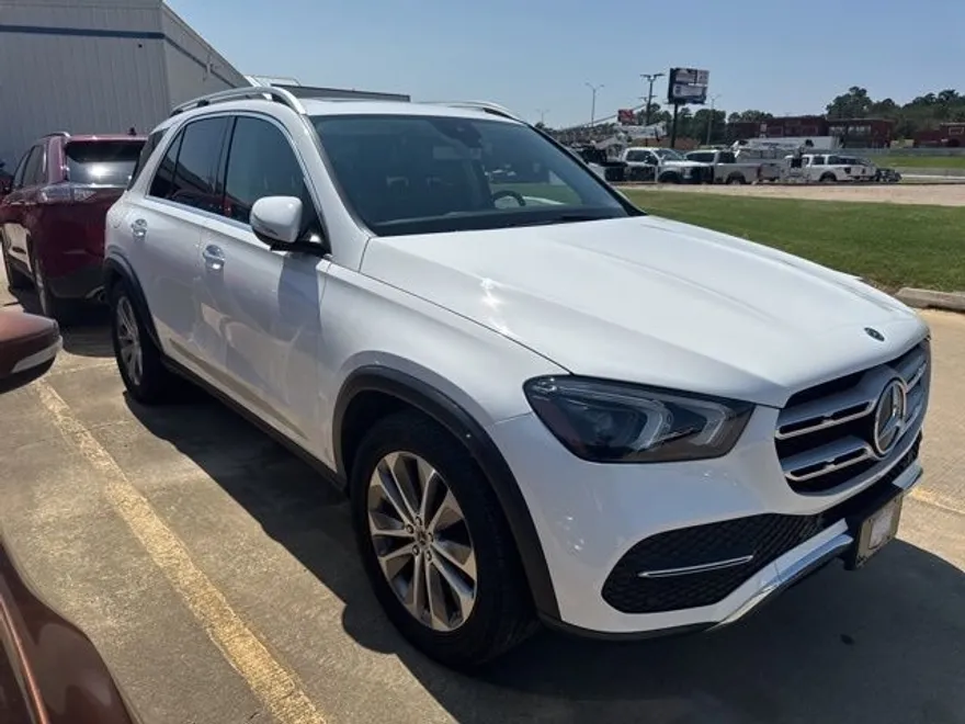 2020 Mercedes Benz GLE 450 4MATIC photo 1
