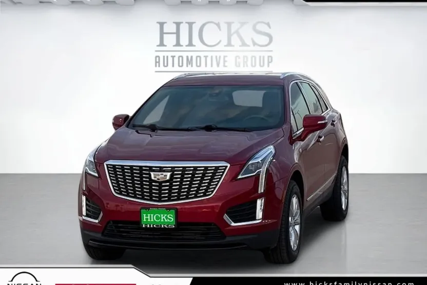 2023 Cadillac XT5 Luxury photo 1