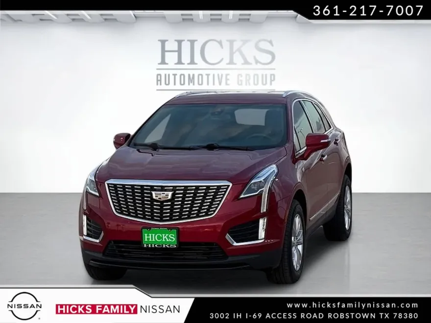 2023 Cadillac XT5 Luxury photo 1
