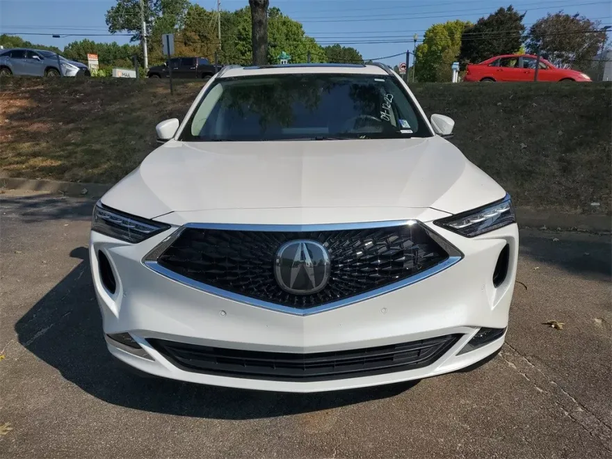 2023 Acura MDX SH-AWD Advance photo 1