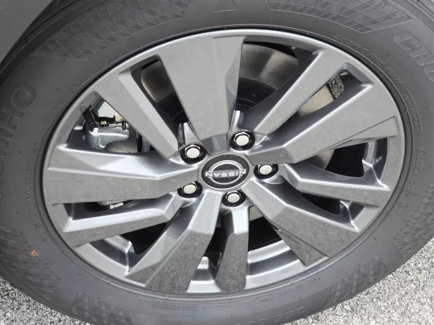 2025 Nissan Pathfinder SV photo 1