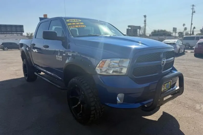 2016 Ram 1500 Express photo 1