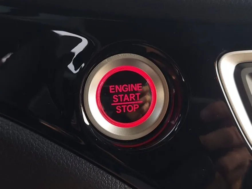 2020 Honda Pilot Black Edition photo 1