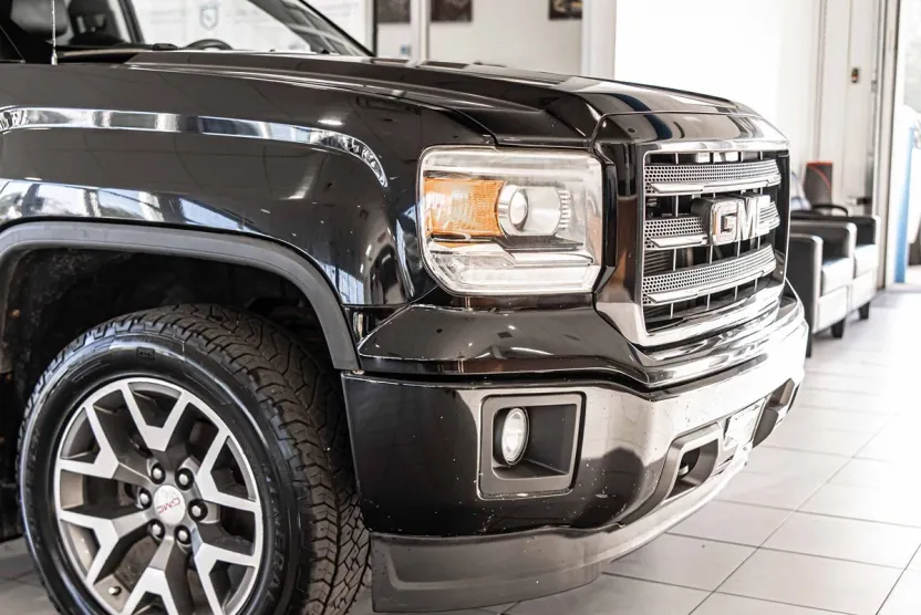 2015 Gmc Sierra 1500 SLE photo 1