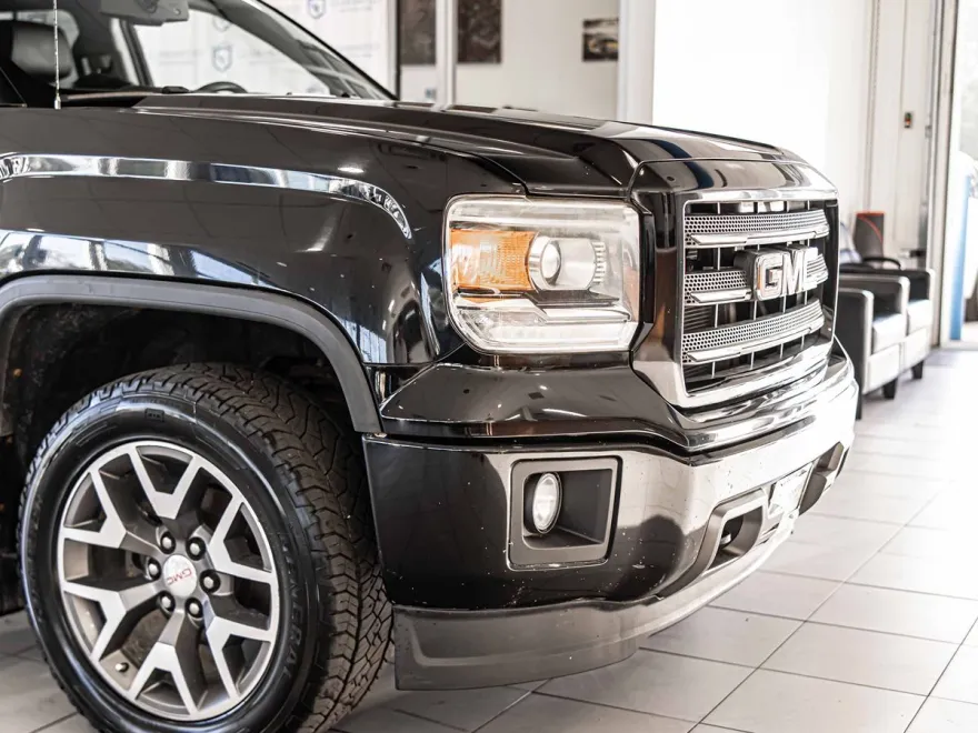 2015 Gmc Sierra 1500 SLE photo 1