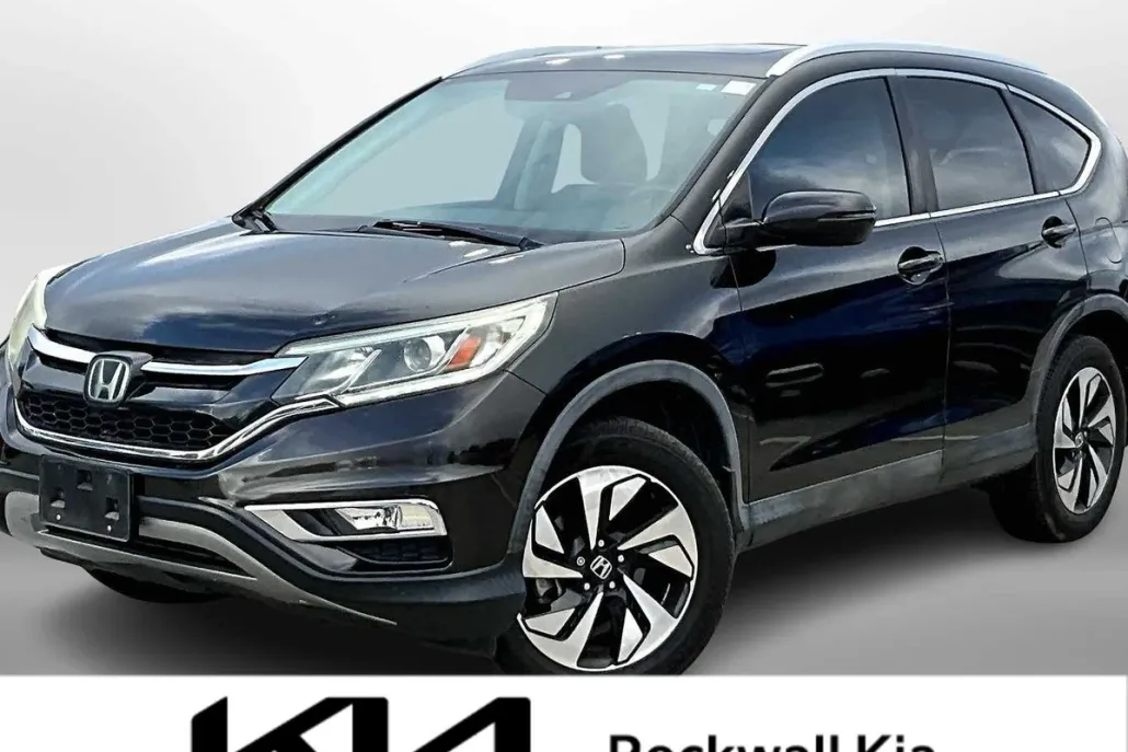 2016 Honda CR-V Touring photo 1