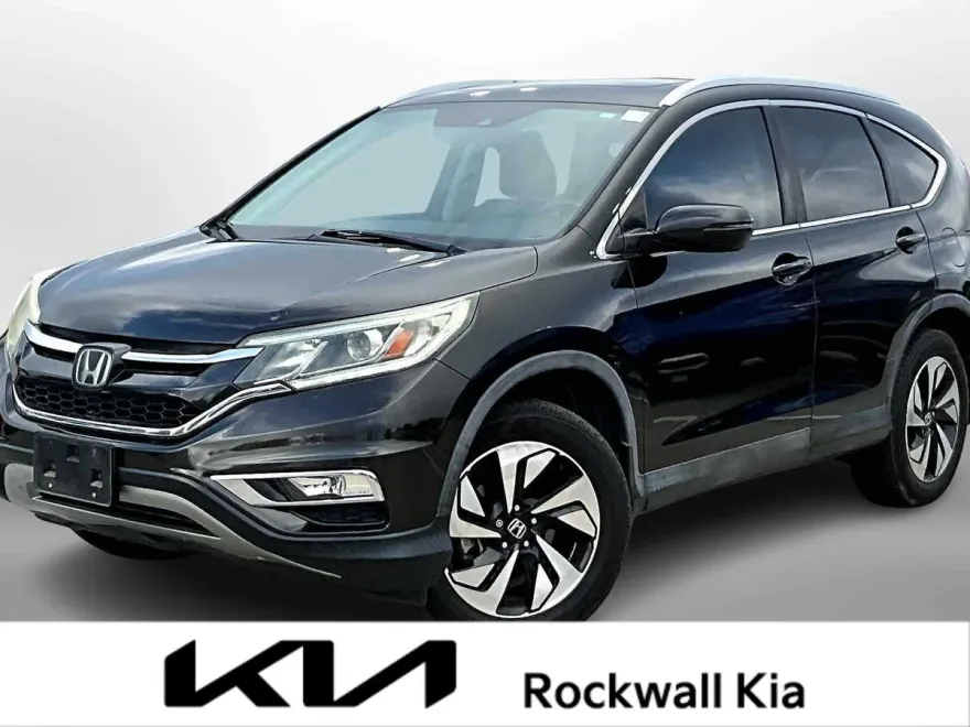 2016 Honda CR-V Touring photo 1