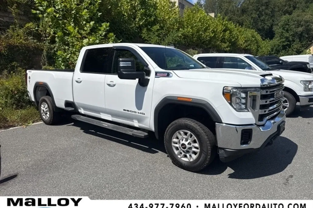 2023 Gmc Sierra HD SLE photo 1
