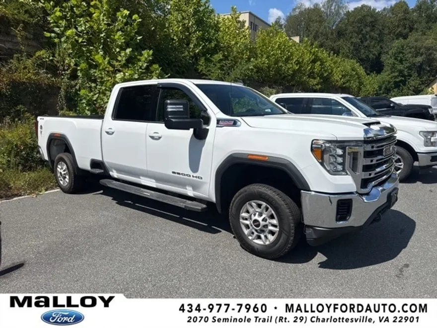 2023 Gmc Sierra HD SLE photo 1