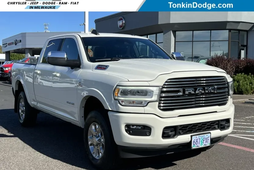 2019 Ram 2500 Laramie photo 1