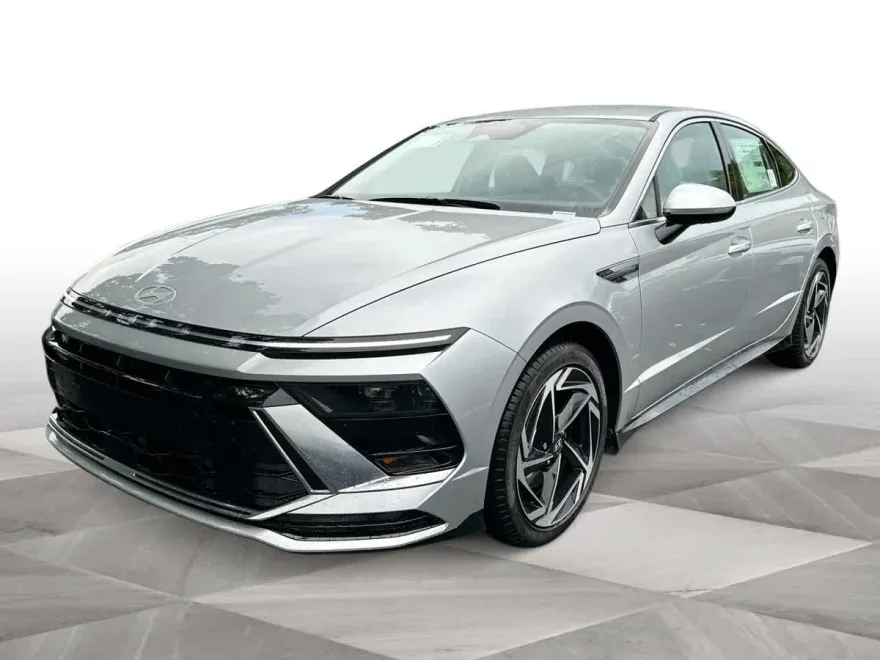 2026 Hyundai Sonata SEL Sport photo 1