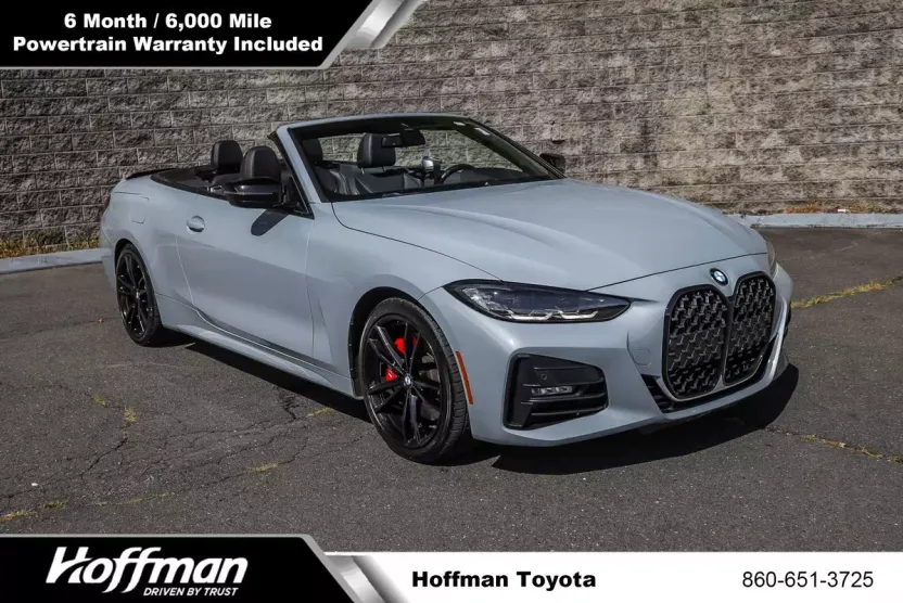 2023 Bmw 430i xDrive photo 1