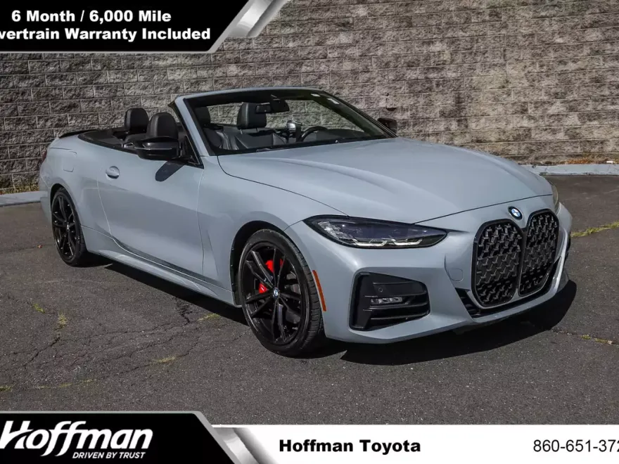 2023 Bmw 430i xDrive photo 1