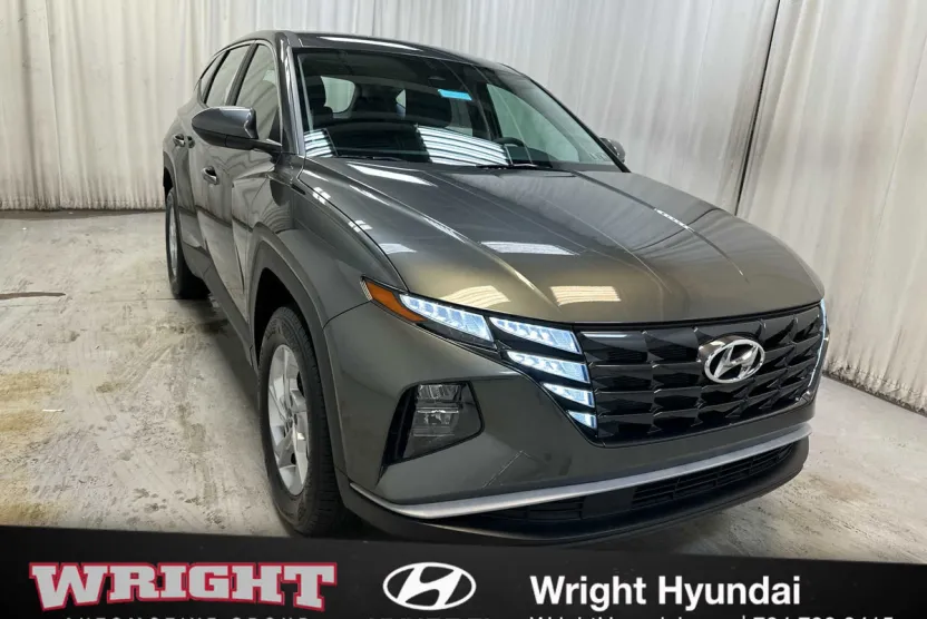 2023 Hyundai Tucson SE photo 1