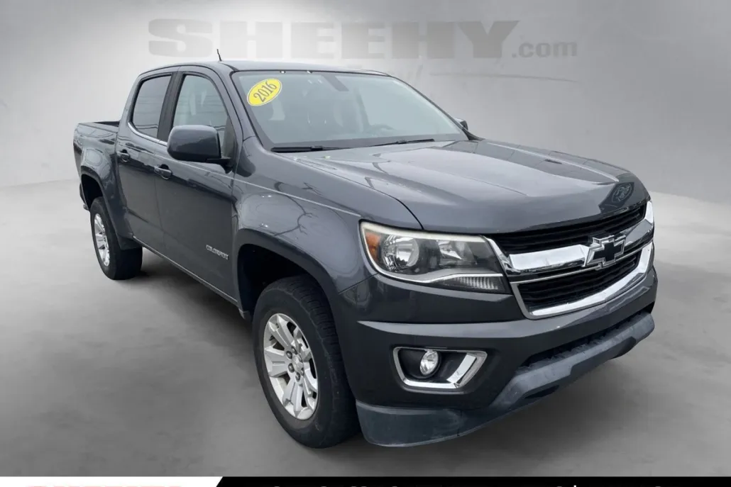 2016 Chevrolet Colorado LT photo 1