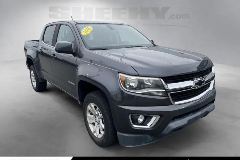2016 Chevrolet Colorado LT photo 1