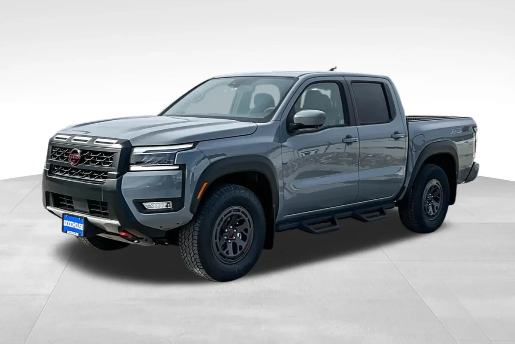 2025 Nissan Frontier PRO-4X photo 1