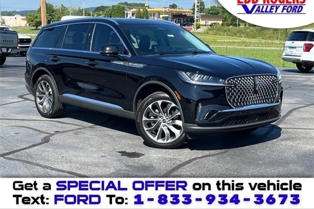 2025 Lincoln Aviator Premiere photo 1