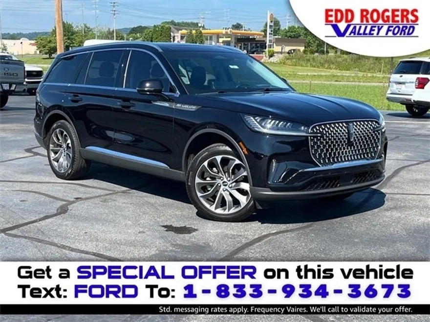 2025 Lincoln Aviator Premiere photo 1