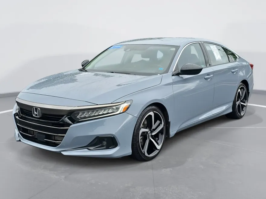 2022 Honda Accord Sport SE 1.5T photo 1