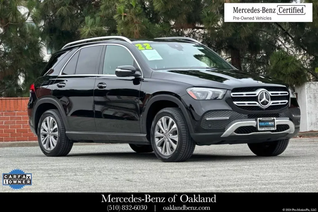 2023 Mercedes Benz GLE 350 photo 1
