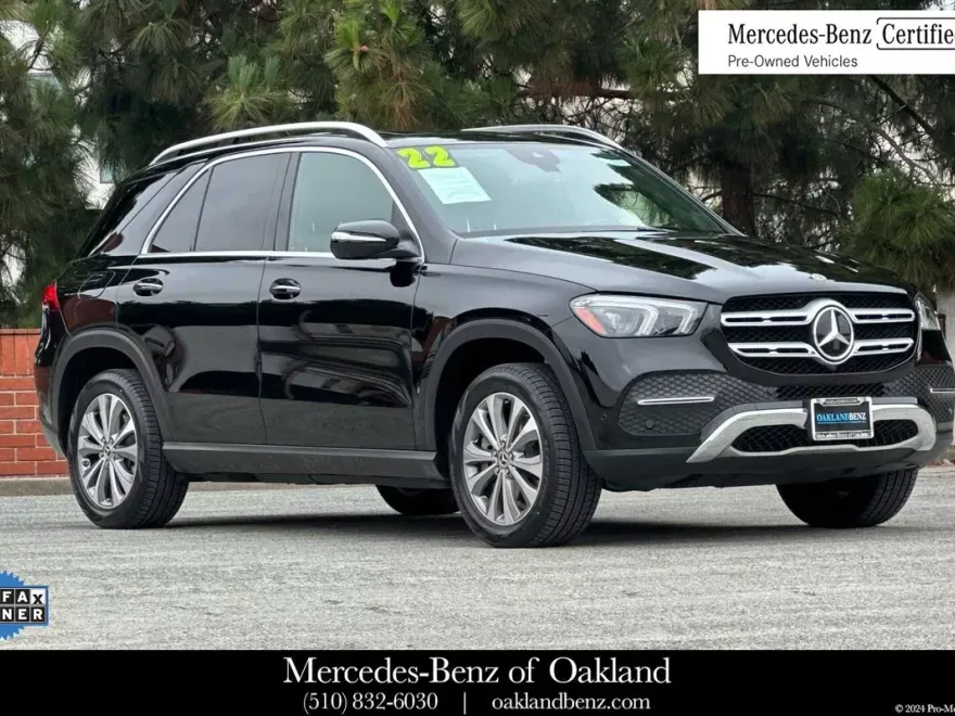 2023 Mercedes Benz GLE 350 photo 1