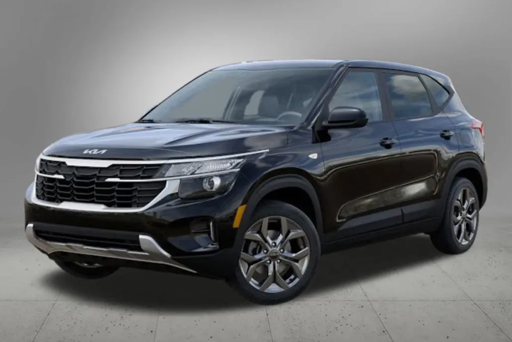 2026 Kia Seltos LX photo 1