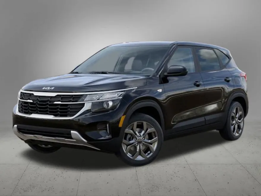 2026 Kia Seltos LX photo 1