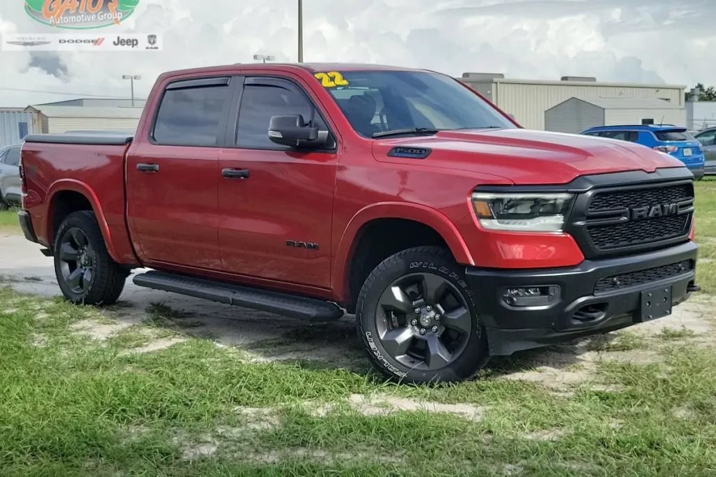 2022 Ram 1500 Big Horn Lone Star photo 1