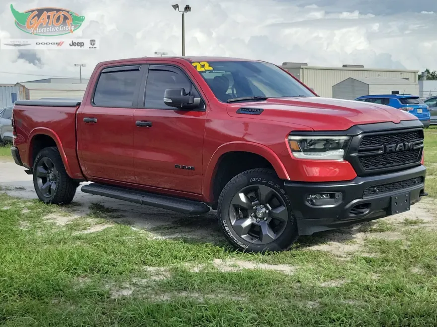2022 Ram 1500 Big Horn Lone Star photo 1