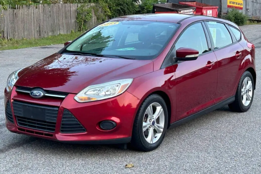 2013 Ford Focus SE photo 1