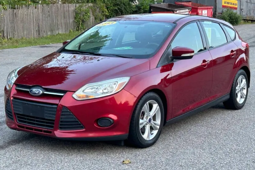 2013 Ford Focus SE photo 1