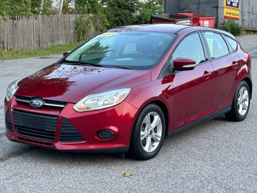 2013 Ford Focus SE photo 1
