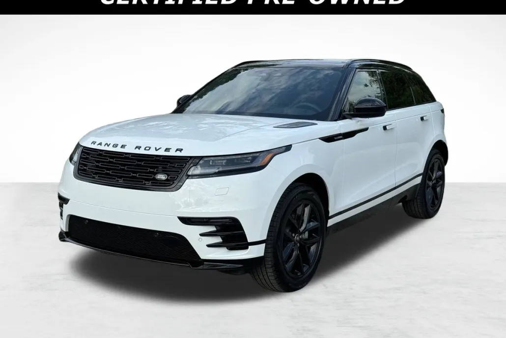 2025 Land Rover Discovery Sport Dynamic SE photo 1