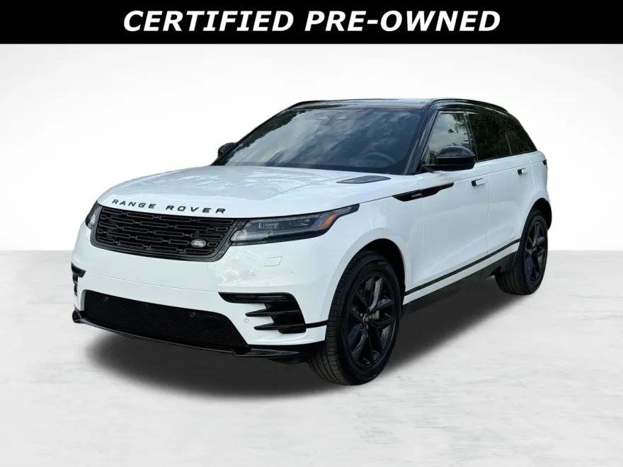 2025 Land Rover Discovery Sport Dynamic SE photo 1