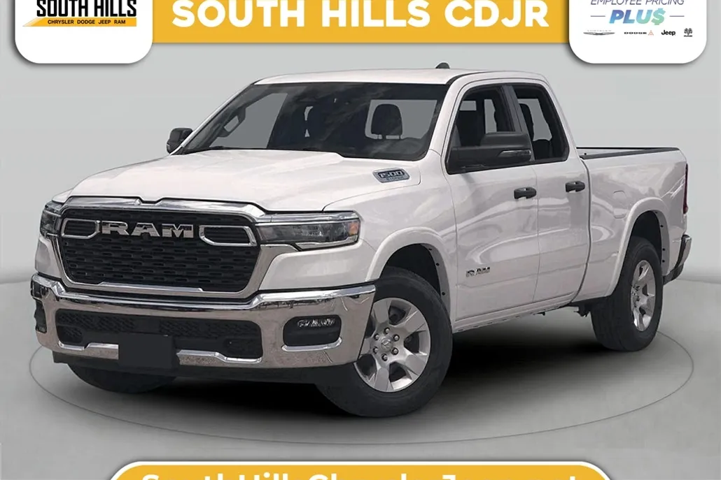 2025 Ram 1500 Tradesman photo 1