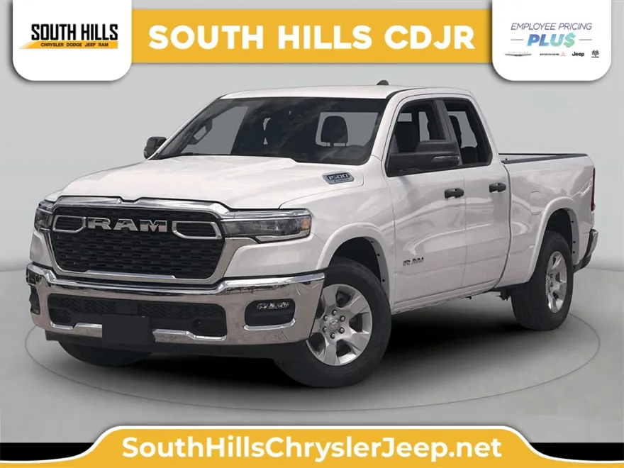 2025 Ram 1500 Tradesman photo 1