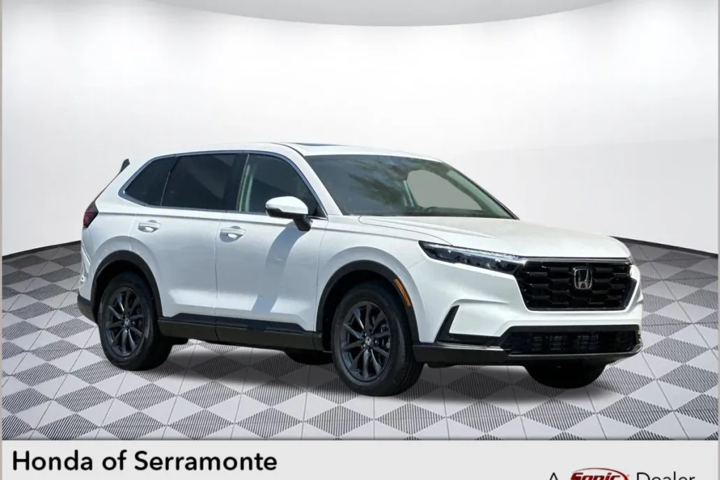 2026 Honda CR-V EX-L photo 1