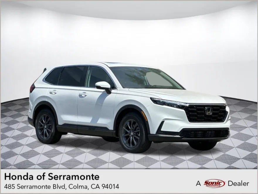 2026 Honda CR-V EX-L photo 1