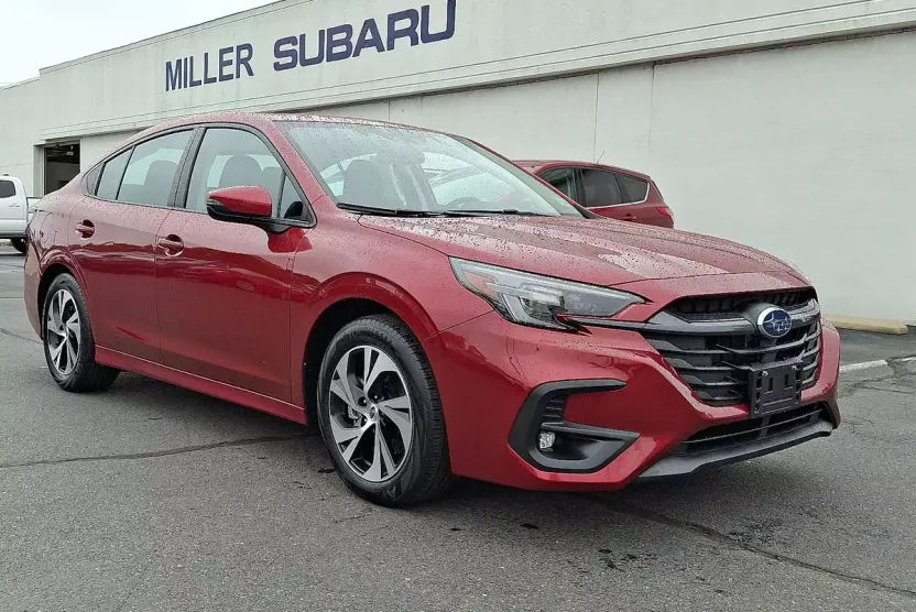 2024 Subaru Legacy Premium photo 1